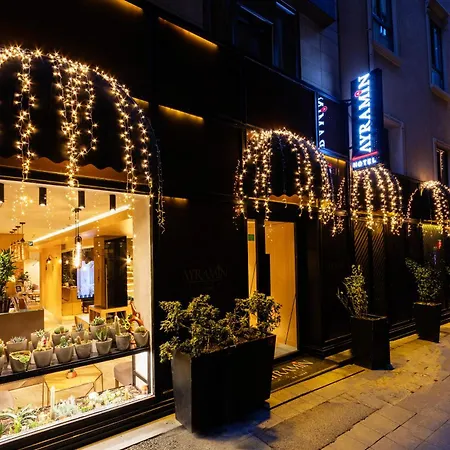 Ayramin Deluxe Hotel Taksim-2