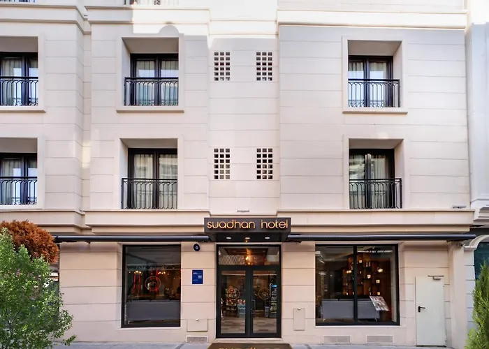 Suadhan Hotel Istanbul
